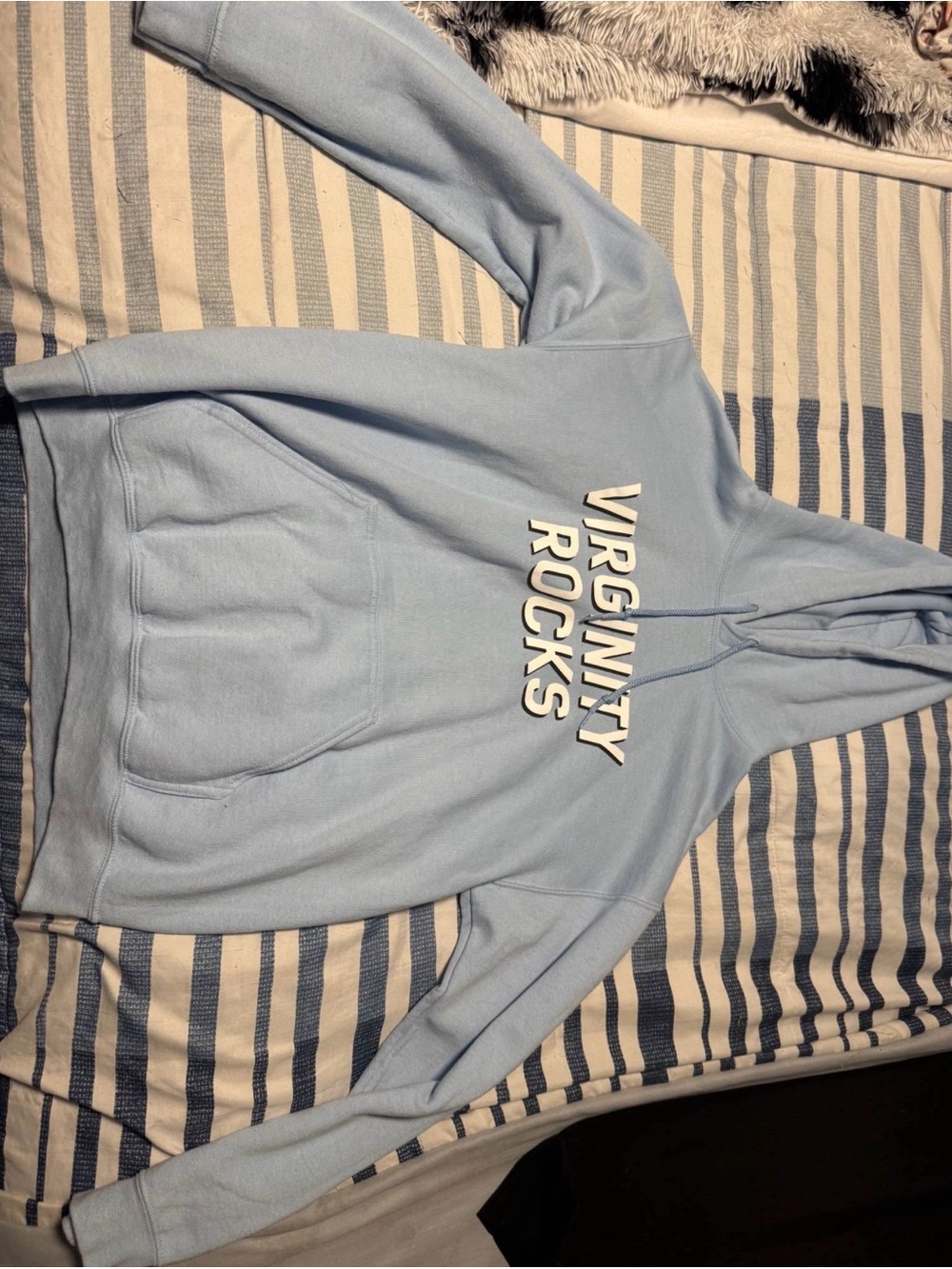 Danny Duncan Virginity Rocks Hoodie